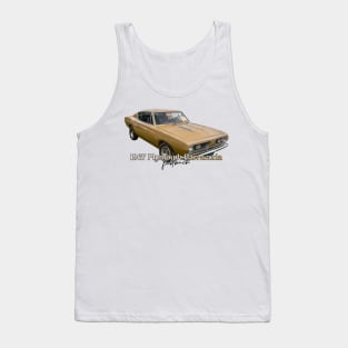 1967 Plymouth Barracuda Fastback Tank Top